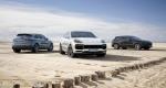 Porsche Cayenne 2017 года (WW)